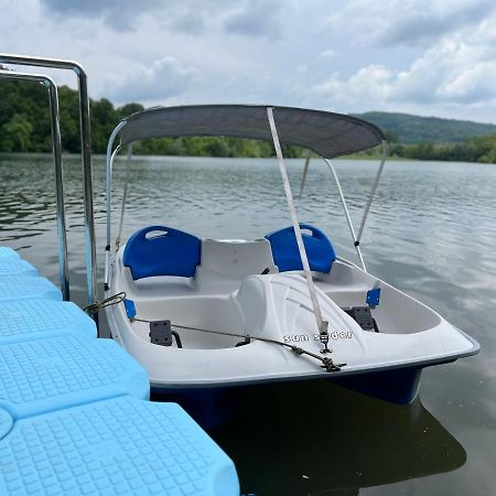 Jezero Snijeznica - Vikendica Villa Dış mekan fotoğraf