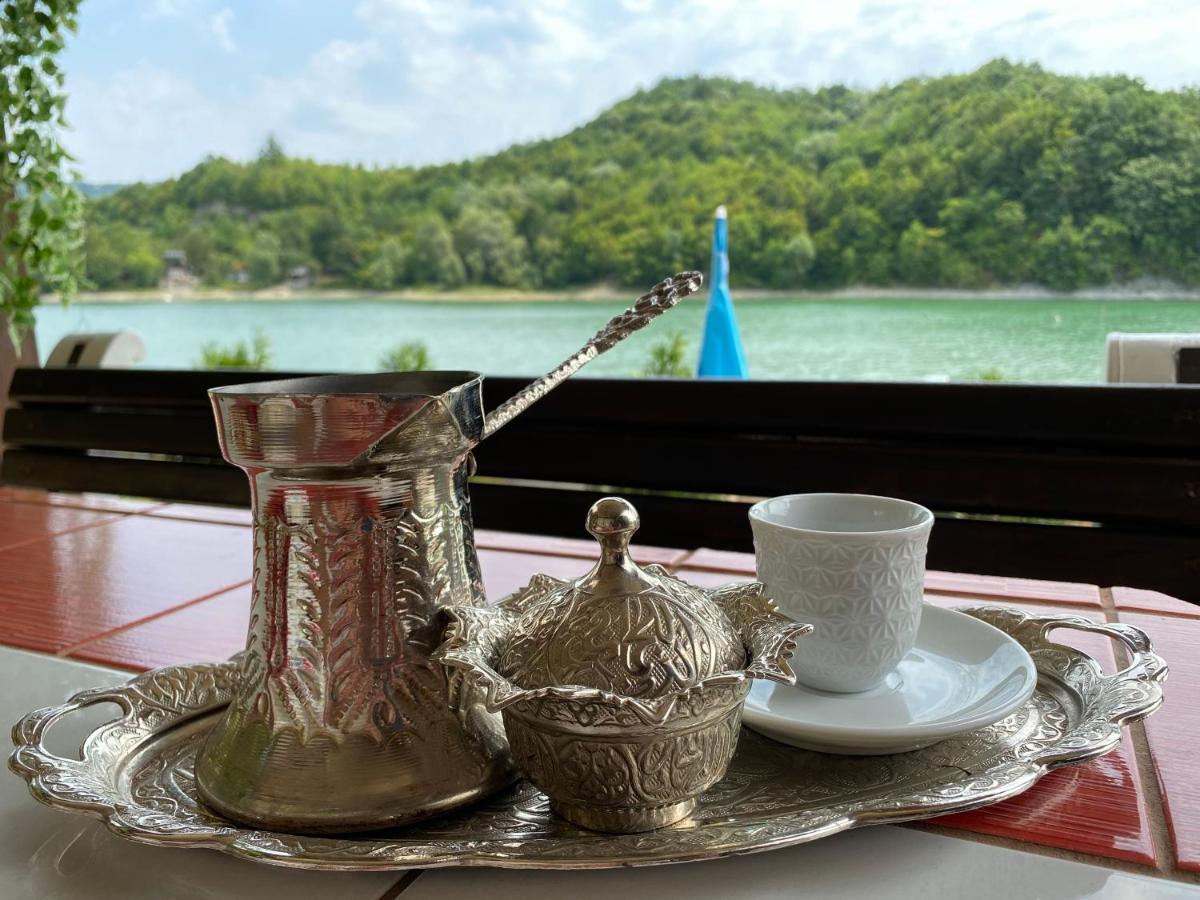 Jezero Snijeznica - Vikendica Villa Dış mekan fotoğraf