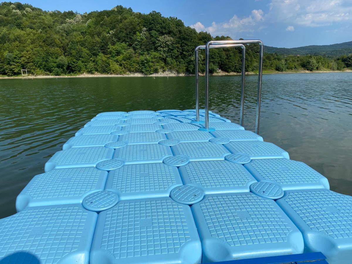 Jezero Snijeznica - Vikendica Villa Dış mekan fotoğraf